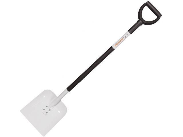 Лопата совковая Light FISKARS - фото 1 - id-p207776665