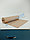 Бумага пергамент  для выпечки профессиональная силиконизированная двухсторонняя 38см х 100м, фото 4