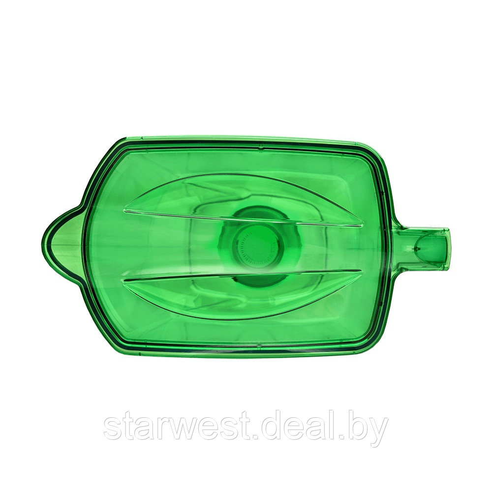 Барьер Гранд XL 4,2 л (изумруд / зеленый) Фильтр-кувшин для очистки воды - фото 4 - id-p207789024