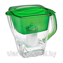 Барьер Гранд XL 4,2 л (изумруд / зеленый) Фильтр-кувшин для очистки воды