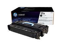 Картридж 25X/ CF325X (для HP LaserJet M806/ M830)