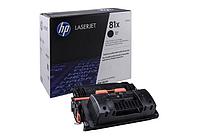 Картридж 81X/ CF281X (для HP LaserJet M605/ M606/ M625/ M630)