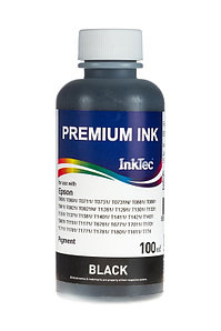 Чернила E0013 (для Epson Stylus C79/ C91/ C110/ CX3900/ CX4300/ CX4900) InkTec, чёрные, 100 мл
