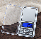 Ювелирные весы с шагом 0.01 до 300 гр. Pocket Scale, фото 2