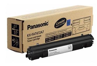 Картридж KX-FAT472A7 (для Panasonic KX-MB2110/ KX-MB2120/ KX-MB2130/ KX-MB2138/ KX-MB2170/ KX-MB2178)