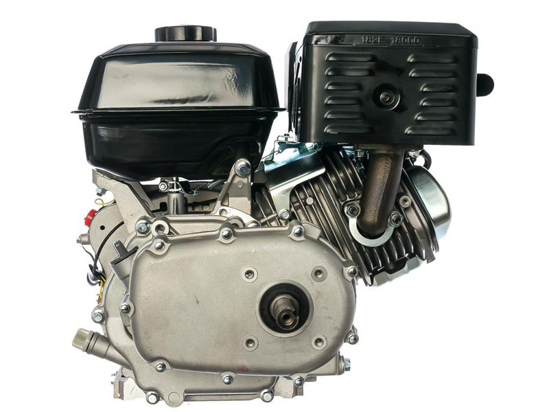 Двигатель Lifan 188F-R (сцепление и редуктор 2:1) 13лс 18A - фото 5 - id-p207757208
