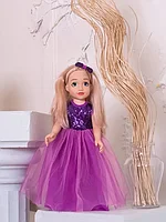 Кукла Fancy Dolls "Алиса" 45 см, арт. KUK06