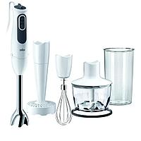 Блендер Braun Multiquick 3 MQ3137 WH Sauce белый