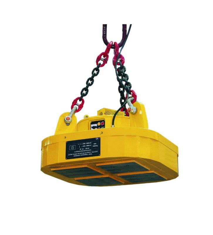 Архив_Захват электромагнитный TOR MW-7,5-1200 г/п 7500 кг