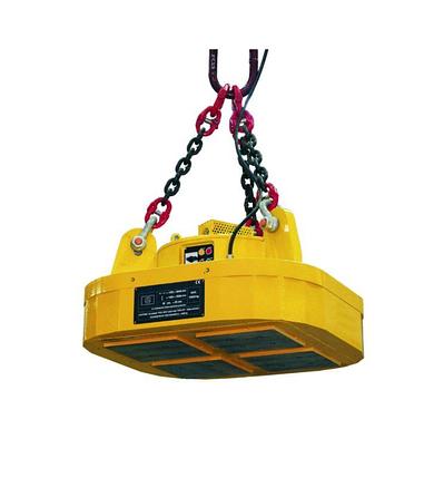 Архив_Захват электромагнитный TOR MW-7,5-1200 г/п 7500 кг, фото 2