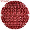Мяч массажный, d=9 см, 140 г, цвета МИКС, фото 2