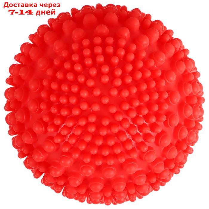 Мяч массажный, d=9 см, 140 г, цвета МИКС - фото 7 - id-p207713919
