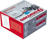 Комплект радиатора угловой Giacomini 1/2 (R470FX003)