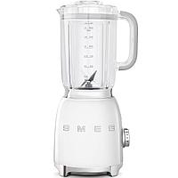 Стационарный блендер Smeg BLF01WHEU белый