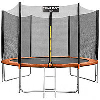 Батут Atlas Sport 252см (8ft) PRO ORANGE