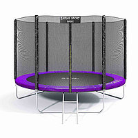 Батут Atlas Sport 312см (10ft) 4 PRO PURPLE