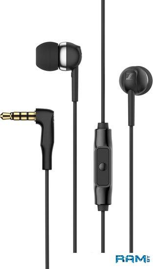 Наушники Sennheiser CX 80S - фото 1 - id-p207793748