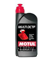 Трансмиссионное масло MOTUL MULTI DCTF (1L) ZF TE ML-11для КП с сух и мокр cцепл 105786