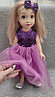 Кукла Fancy Dolls "Алиса" 45 см, арт. KUK06, фото 3