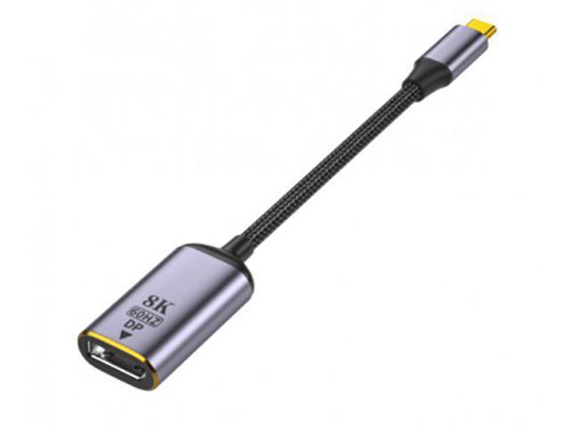 Аксессуар KS-is 8K DP F - USB-C M KS-796 - фото 1 - id-p207796840