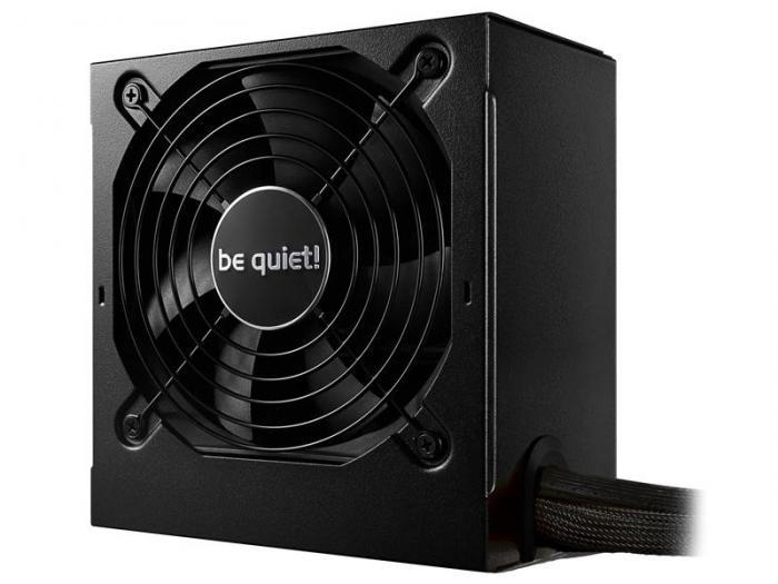 Блок питания Be Quiet System Power 10 650W BN328 - фото 1 - id-p207796857