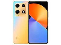 Игровой смартфон телефон для игр Infinix Note 30 Pro 8/256Gb X678B Variable Gold мобильный