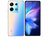 Игровой смартфон телефон для игр Infinix Note 30 8/128Gb X6833B голубой