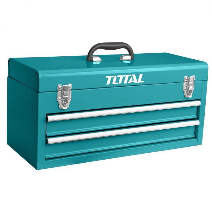 Ящик для инструментов TOTAL THPTC202 - фото 2 - id-p207796951