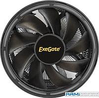 Кулер для процессора ExeGate Dark Magic EE126A-RGB EX286155RUS