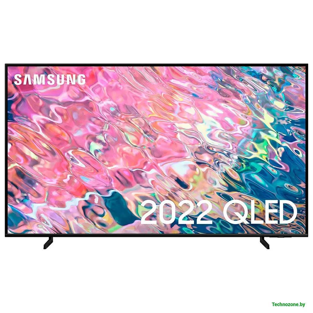 Телевизор Samsung QE75Q60BAU - фото 1 - id-p207758311