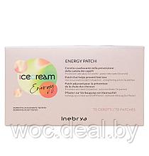 Inebrya Лосьон для ослабленных и тонких волос Energy Ice Cream, 12x10 мл