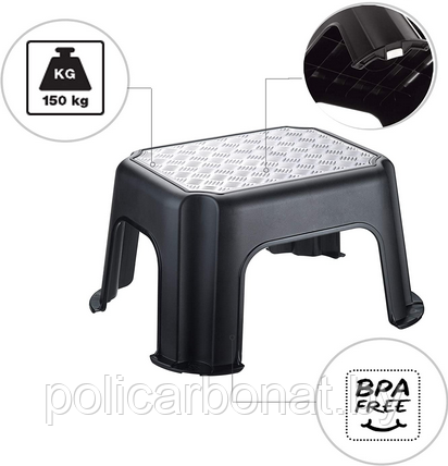 Подставка хозяйственная Step stool PASO - фото 5 - id-p207794866