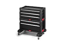 Комод для инструментов Keter Tool Chest 5 Drawers, черный