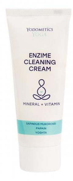 Энзимный крем для умывания Yodometics Enzime Cleaning Cream, 60 мл - фото 1 - id-p207799485