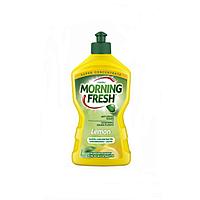 Средство для мытья посуды "Morning Fresh", 450 мл, лимон