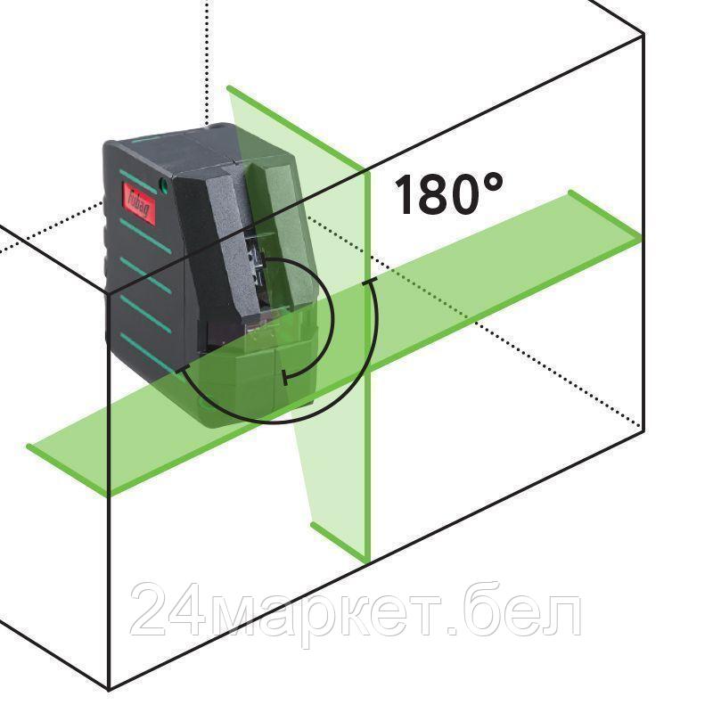 Лазерный нивелир Fubag Crystal 20G VH 31627 - фото 10 - id-p207759770