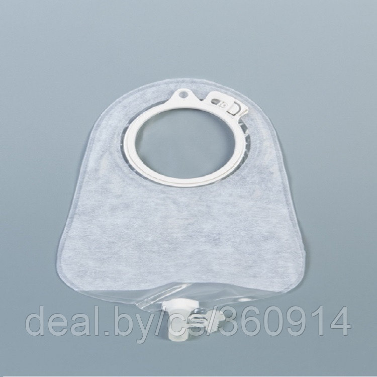 Coloplast Мешки уростомные для двухкомпонентного мочеприемника Alterna прозрачные (размеры:Maxi 40 мм) 176370 - фото 1 - id-p207794876