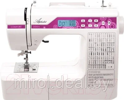 Швейная машина Comfort 100A - фото 1 - id-p207801366