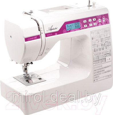 Швейная машина Comfort 100A - фото 2 - id-p207801366