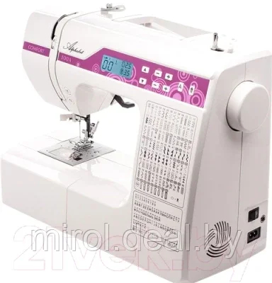 Швейная машина Comfort 100A - фото 5 - id-p207801366