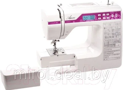 Швейная машина Comfort 100A - фото 6 - id-p207801366
