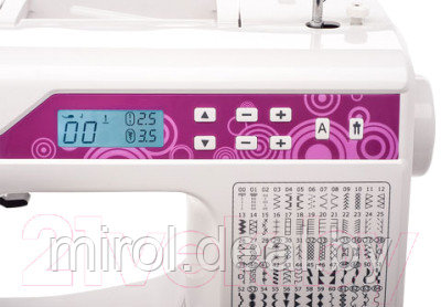 Швейная машина Comfort 100A - фото 9 - id-p207801366