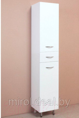 Шкаф-пенал для ванной Onika Модерн 32.10 У - фото 3 - id-p207801401