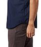 Рубашка мужская Columbia Silver Ridge 2.0 Short Sleeve темно-синий 1838881-464, фото 4