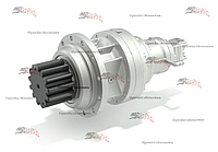 Планетарный редуктор Bonfiglioli 700T0BB102BBFD01ANVCCC