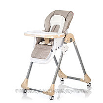 Стульчик для кормления Babyhit Gourmet Steel Grey