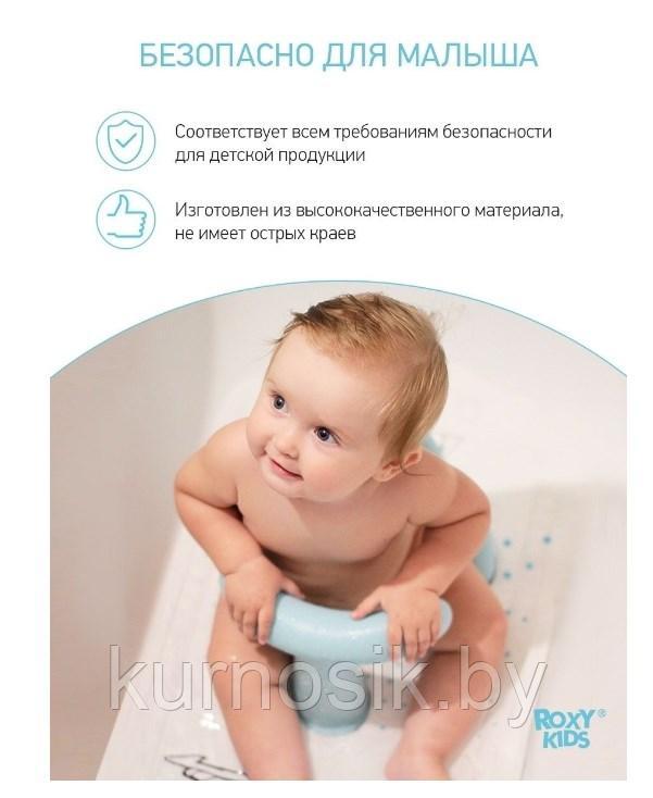 Коврик для ванной ROXY-KIDS со съемным стульчиком Китенок - фото 5 - id-p207805235