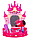 Детский игровой набор для девочек "Красотка" K75266, трюмо,фен, расчёска,заколки,бусы,кольца,помада и др., фото 2