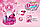 Детский игровой набор для девочек "Красотка" K75266, трюмо,фен, расчёска,заколки,бусы,кольца,помада и др., фото 4