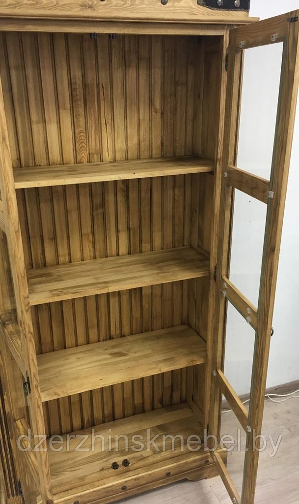 Купить Шкаф Для Книг Из Сосны